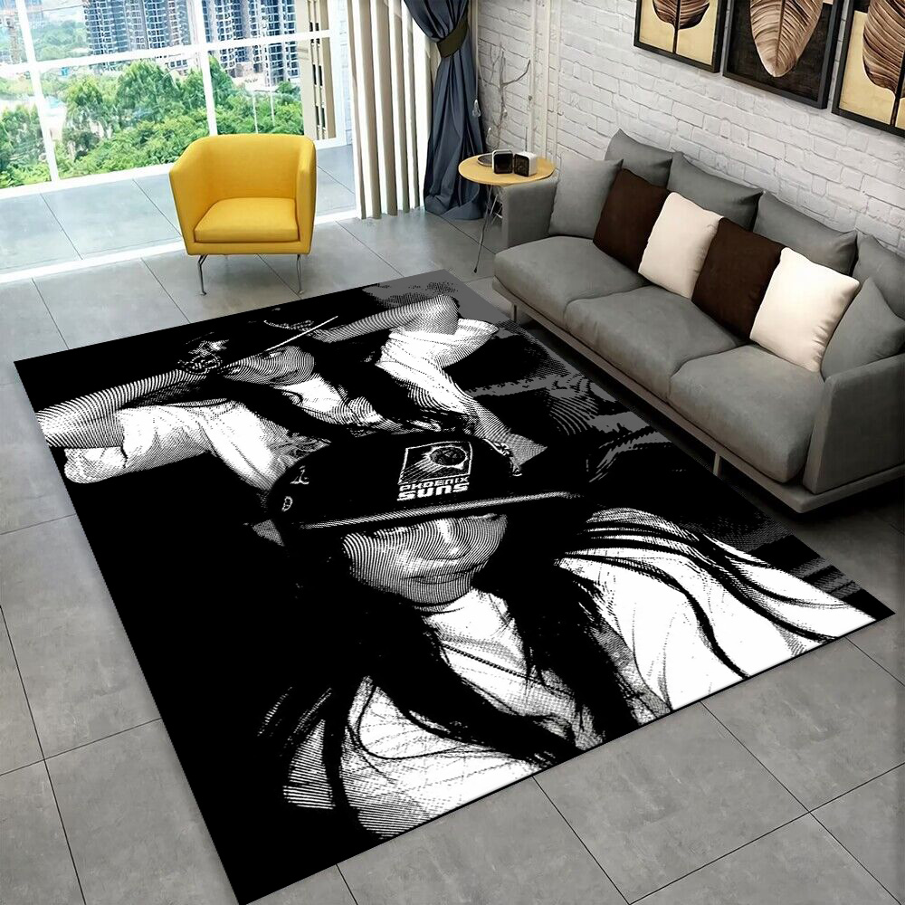 Home Decor Online - Fashion Billie Eilish Singer Star Carpet