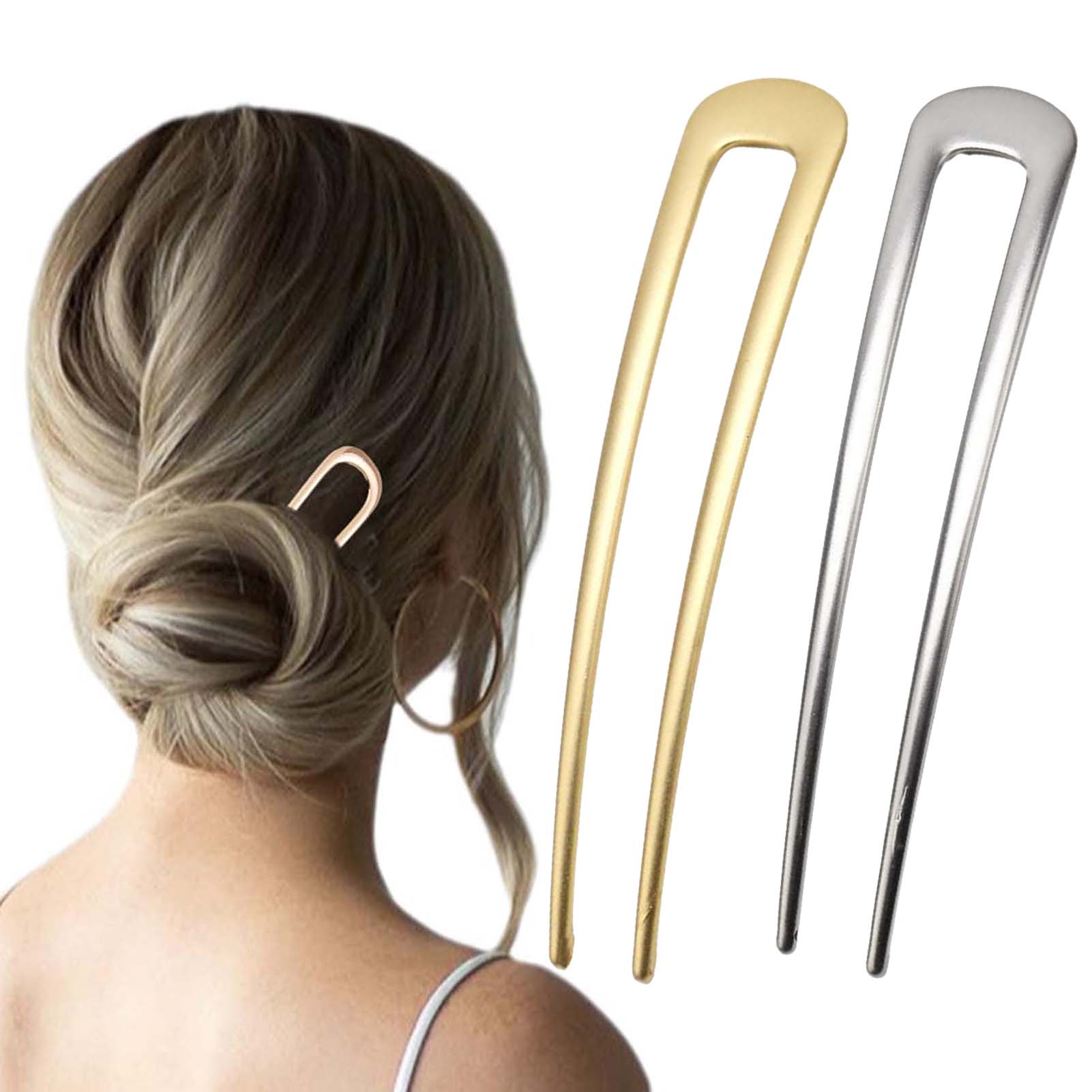 French U Shaped Hair Pins Vint - Home Decor Deals review and price
