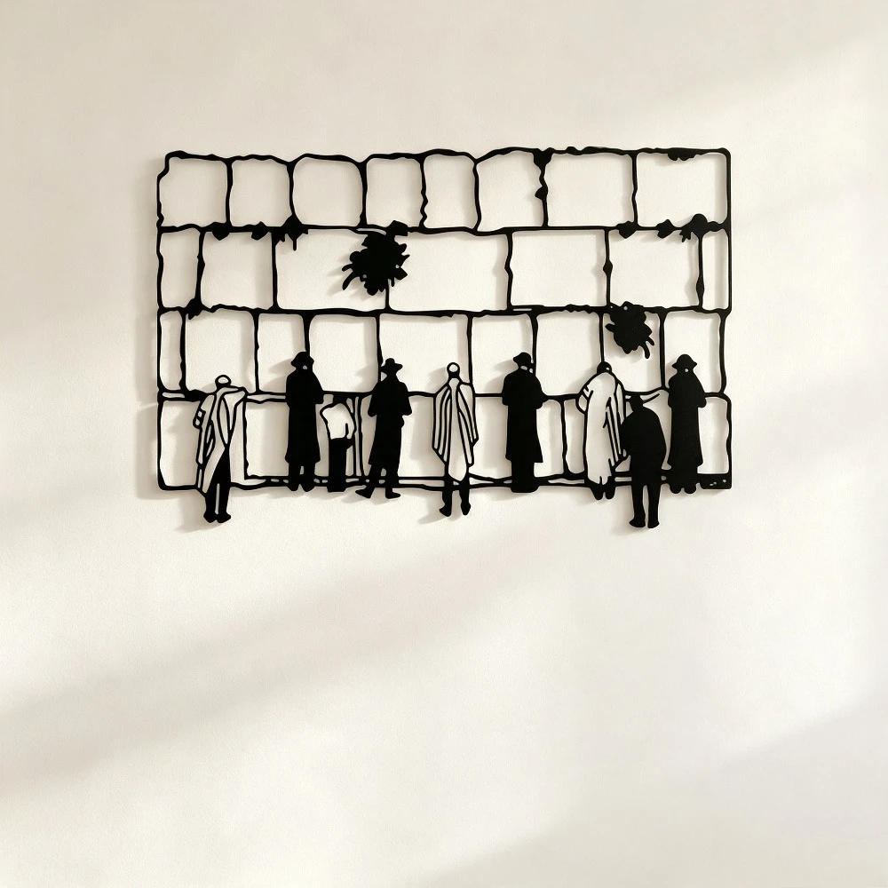 CIFBUY Iron Wall Art Metal Wal - Home Decor Free review and price