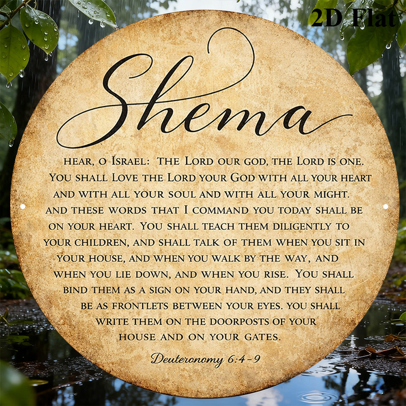 CIFBUY Vintage Judaica Scriptu - Home Decor Free review and price