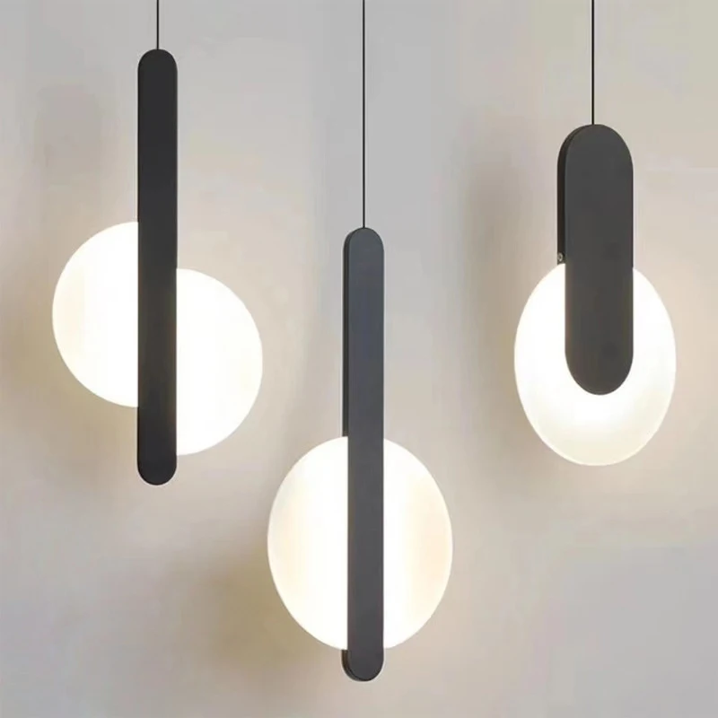 LED Pendant Lights Modern Hang - Hanging Moon Lamp review and price