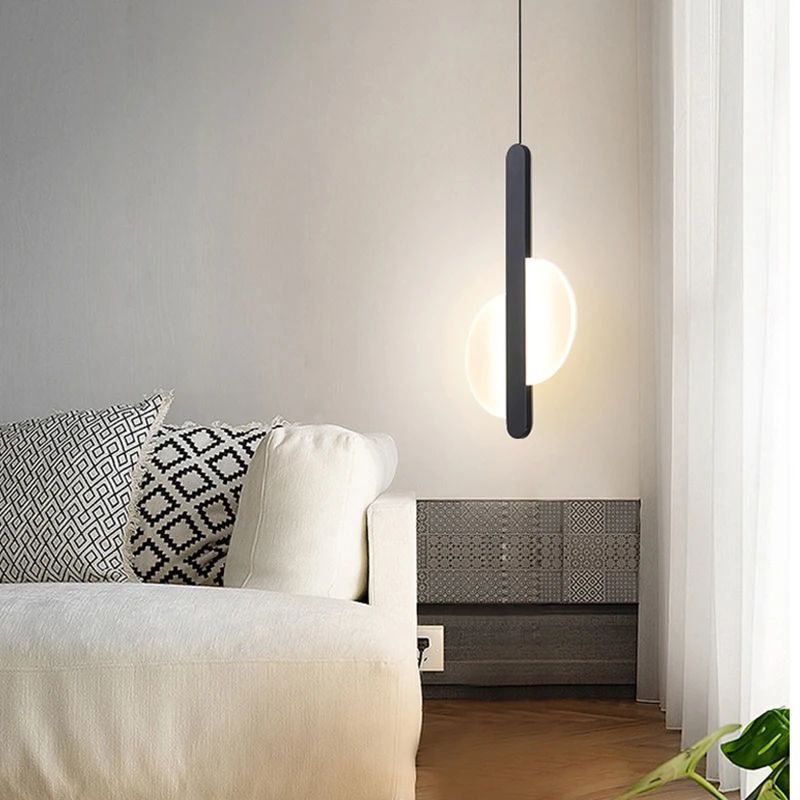 LED Pendant Lights Modern Hang - Hanging Moon Lamp review and price