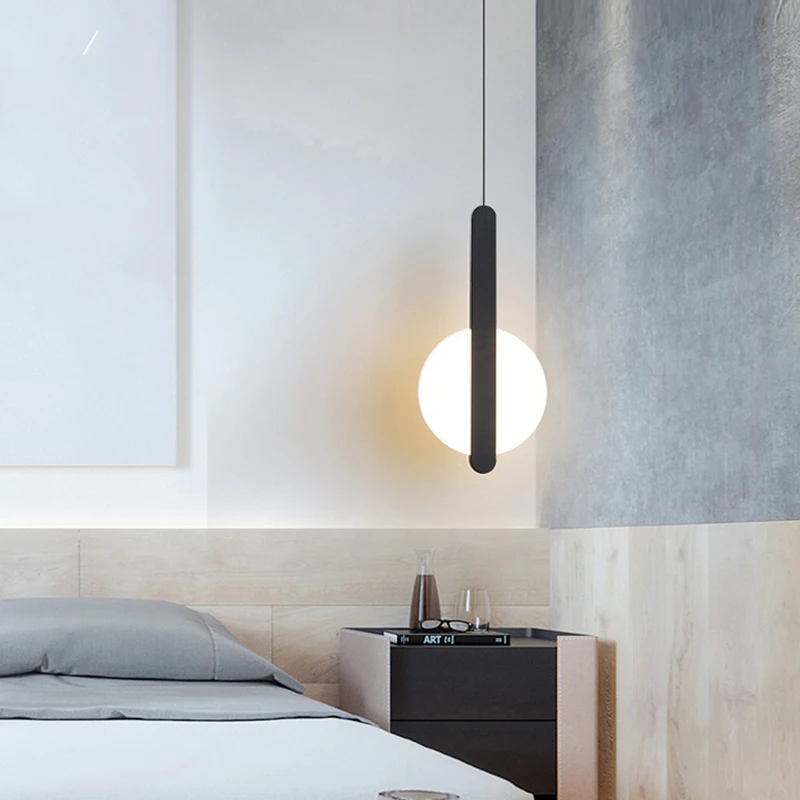 LED Pendant Lights Modern Hang - Hanging Moon Lamp review and price