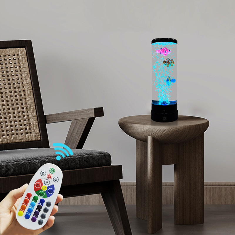 Simulated LED Multi-color Bubb - Home Decor Deals review and price