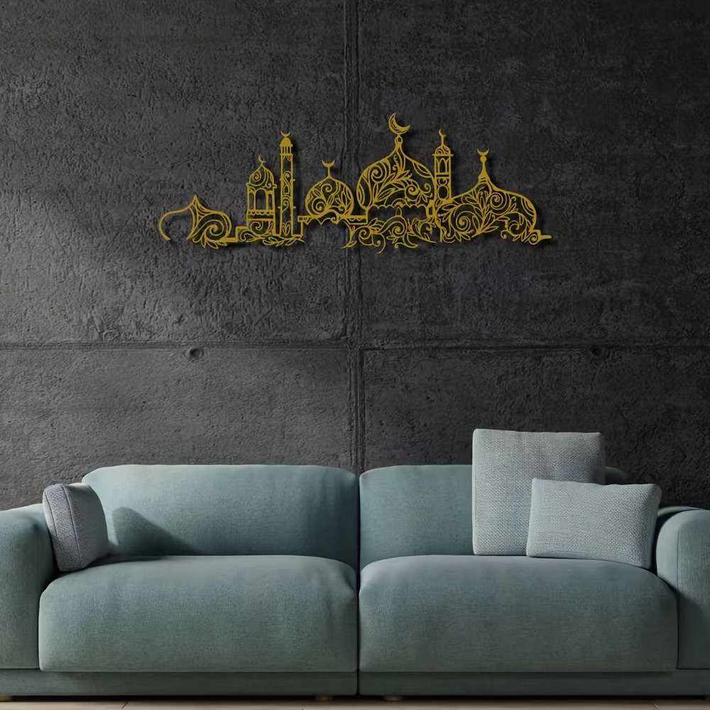 CIFBUY Iron Wall Art Islamic M - Home Decor Free review and price