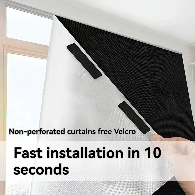 100% Blackout Curtain DIY Port - Blackout Curtains review and price