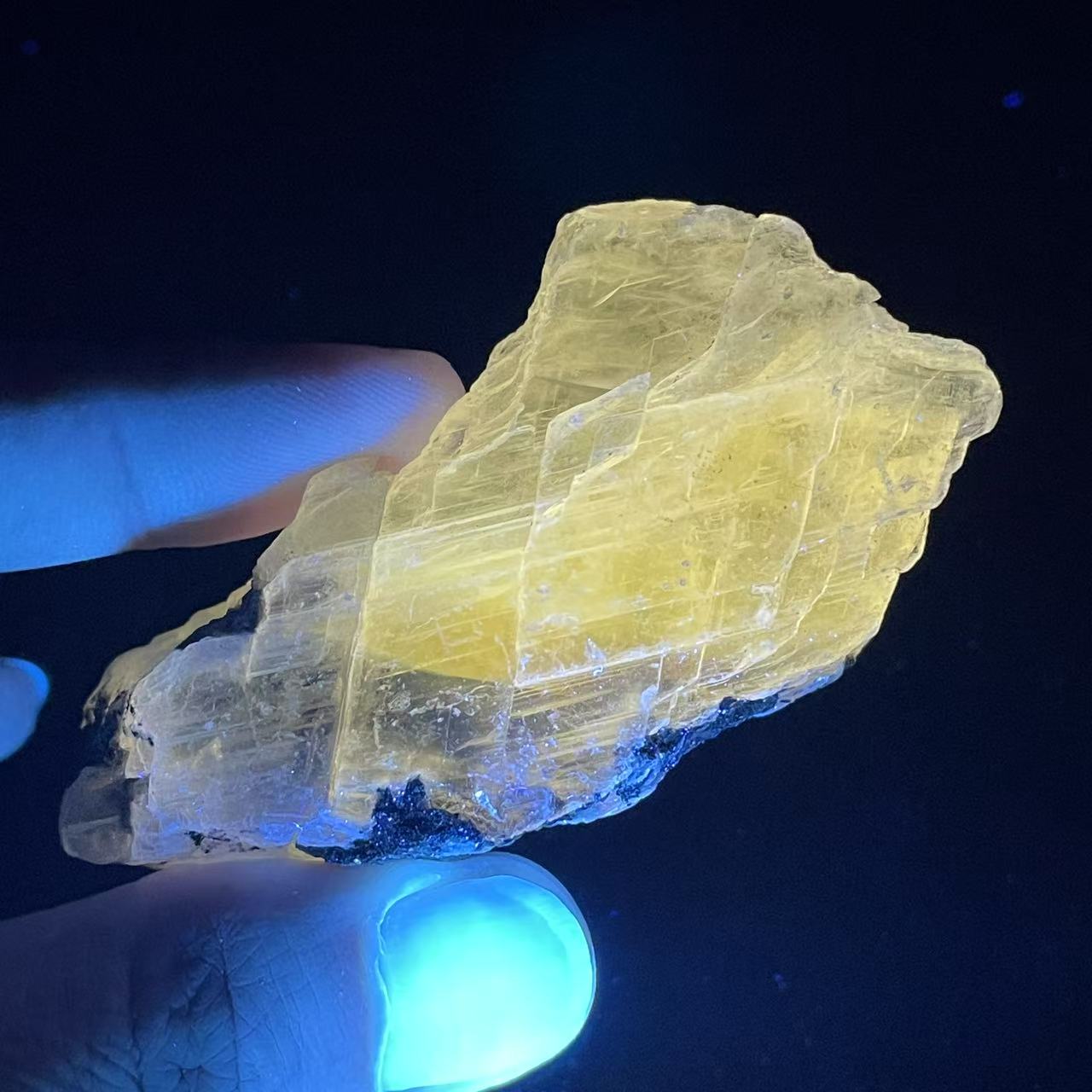 New 100% natural selenite yell - Home Decor Zambia review and price
