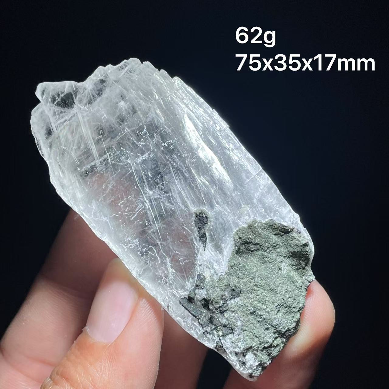 New 100% natural selenite yell - Home Decor Zambia review and price