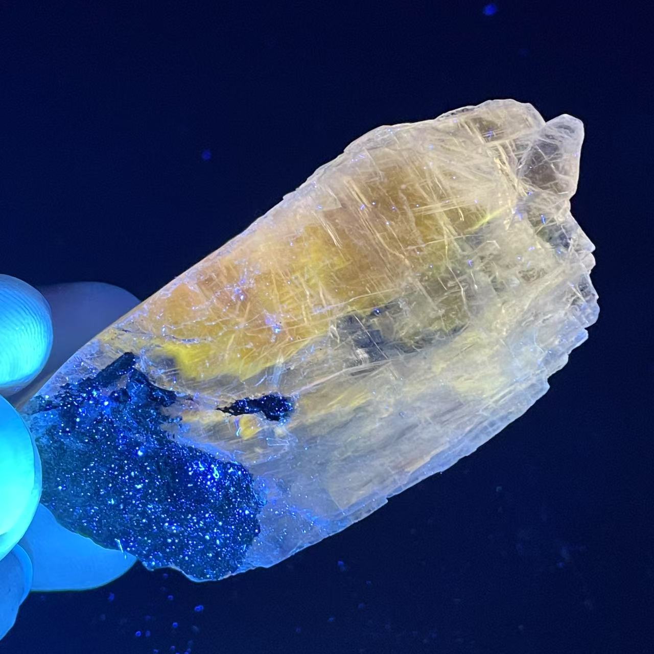 New 100% natural selenite yell - Home Decor Zambia review and price