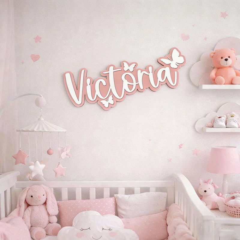 1Pc Custom Cartoon Butterfly N - Home Decor Center review and price