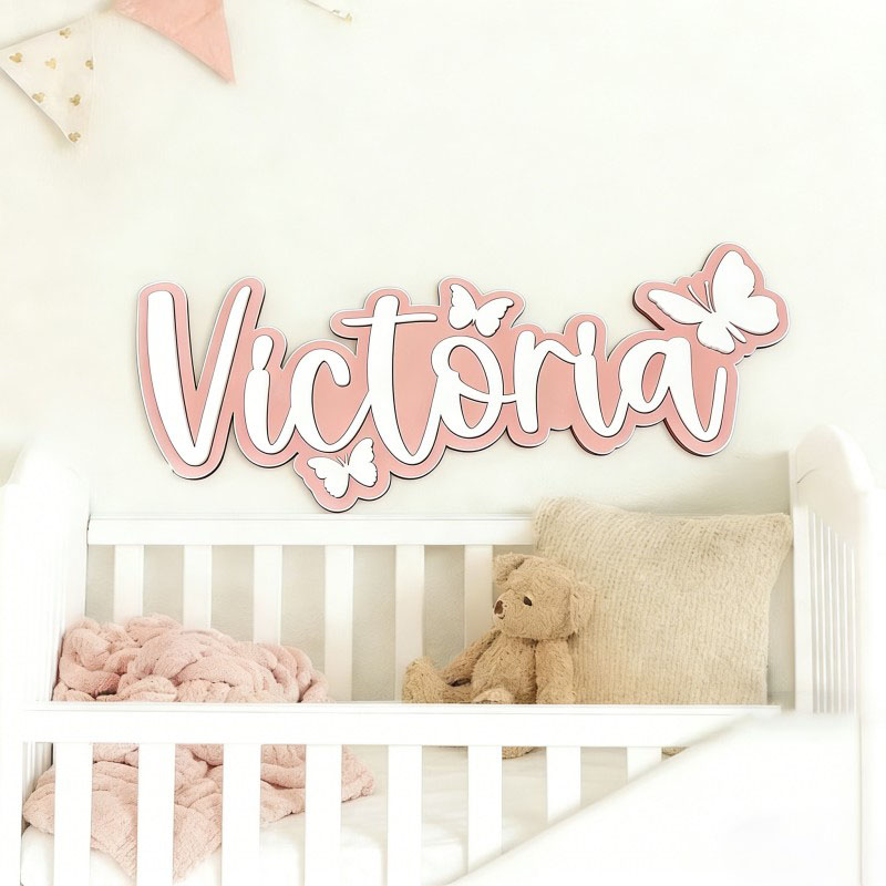 1Pc Custom Cartoon Butterfly N - Home Decor Center review and price