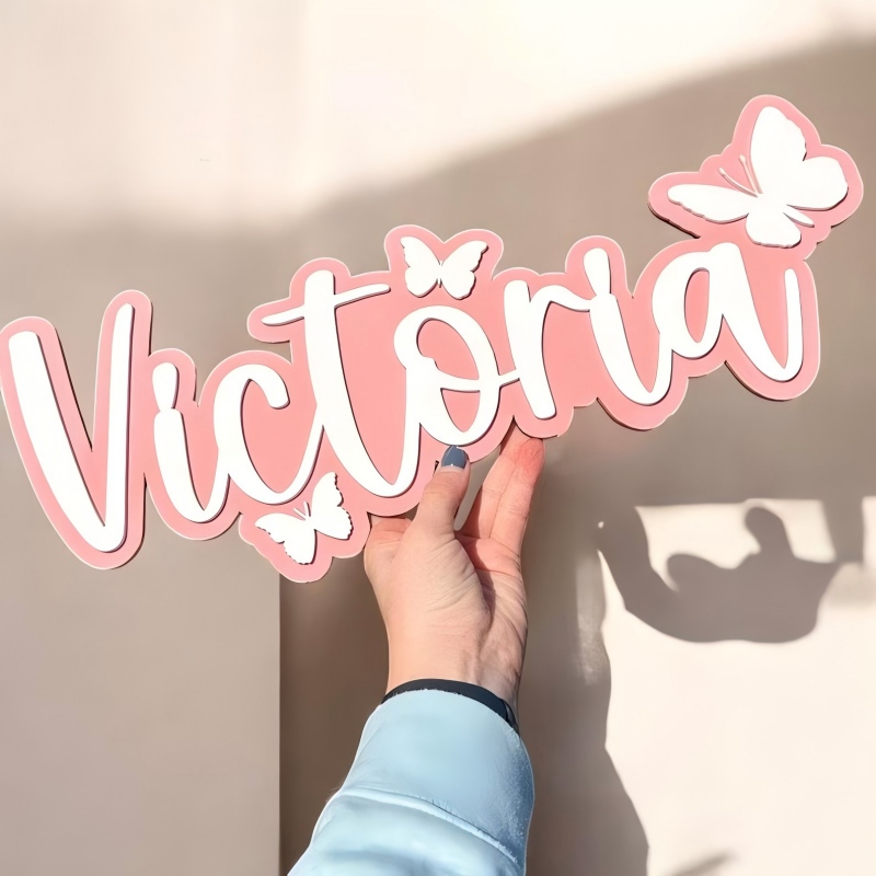 1Pc Custom Cartoon Butterfly N - Home Decor Center review and price