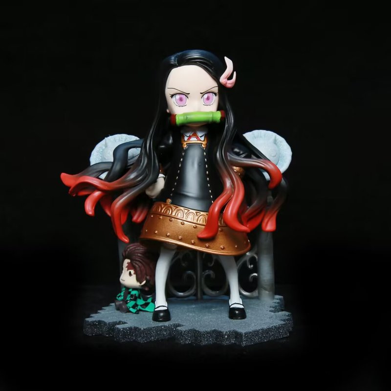Mini Zi Demon Slayer Nezuko Co - Home Decor Deals review and price