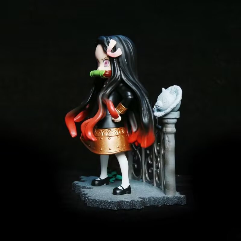 Mini Zi Demon Slayer Nezuko Co - Home Decor Deals review and price