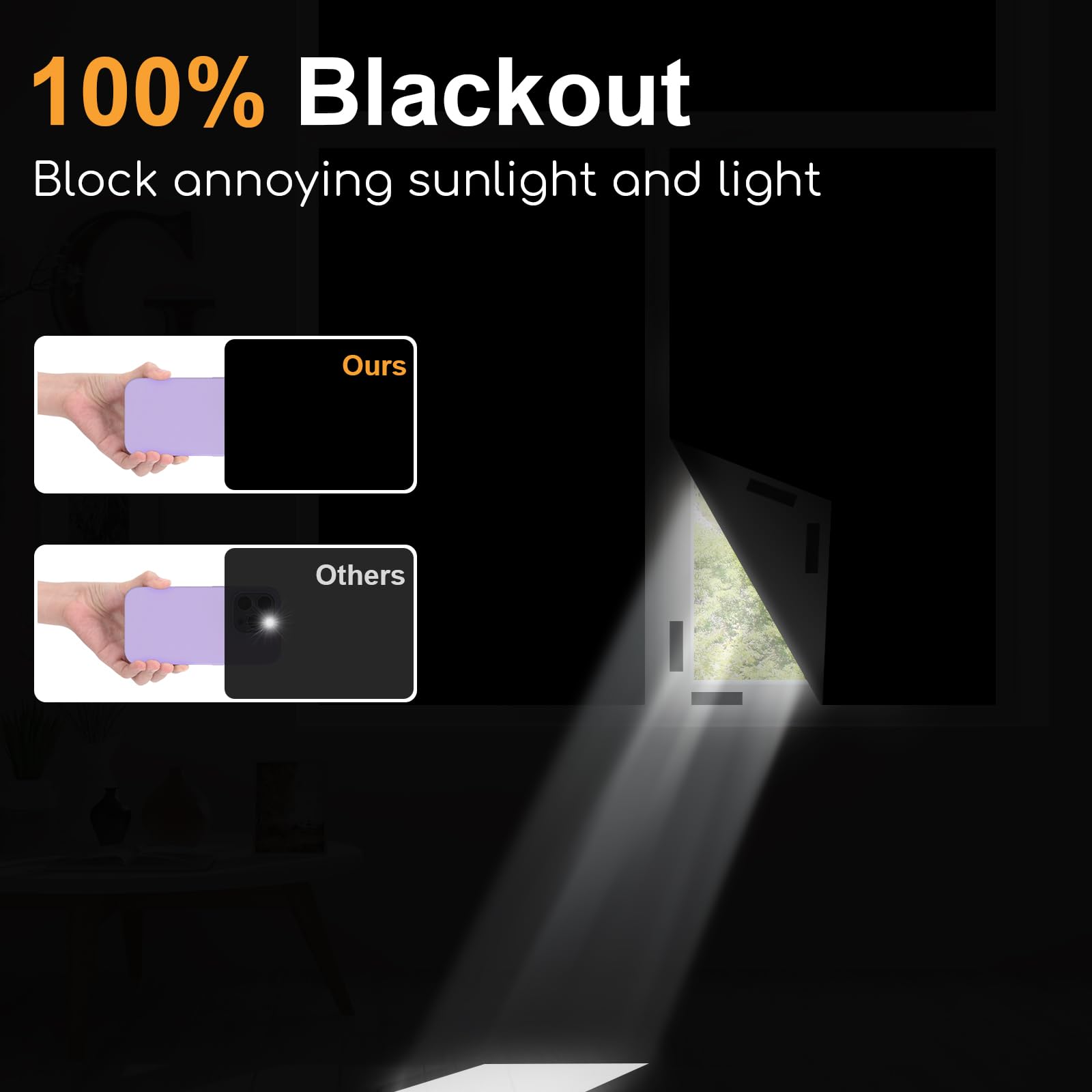 95-98% Blackout Curtain DIY Po - Blackout Curtains review and price