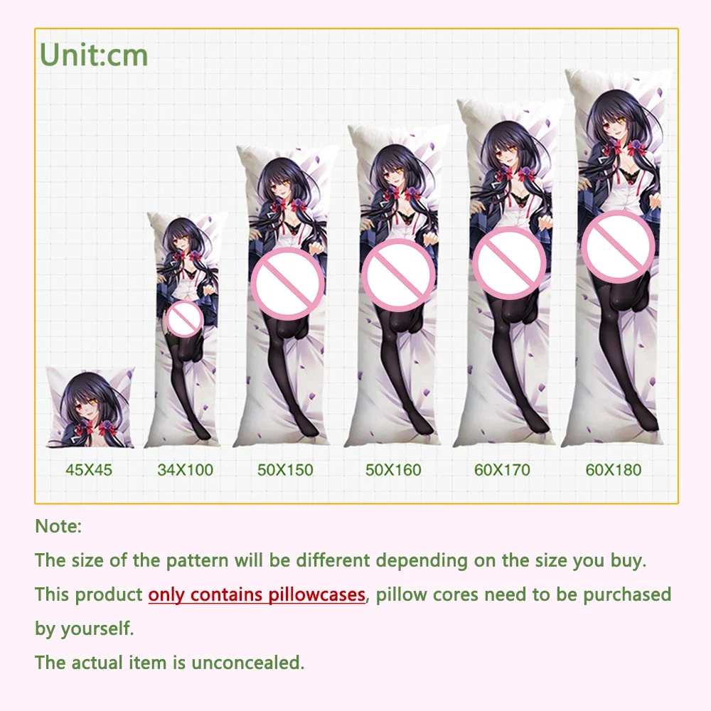 Plana Dakimakura Blue Archive  - Home Decor Games review and price