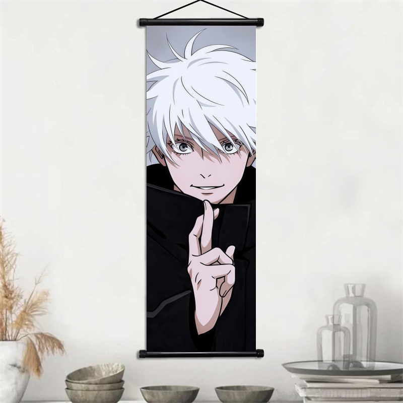 Jujutsu Kaisen Gojo Satoru & G - Home Decor Deals review and price