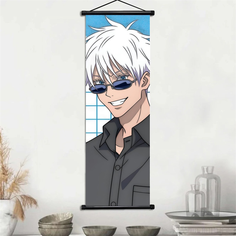 Jujutsu Kaisen Gojo Satoru & G - Home Decor Deals review and price