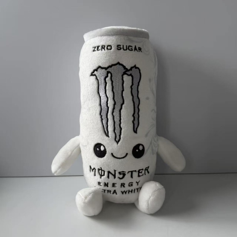 2026New# Monster Plush White E - Home Decor Games review and price