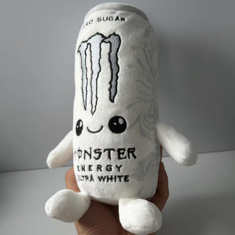 2026New# Monster Plush White E - Home Decor Games review and price