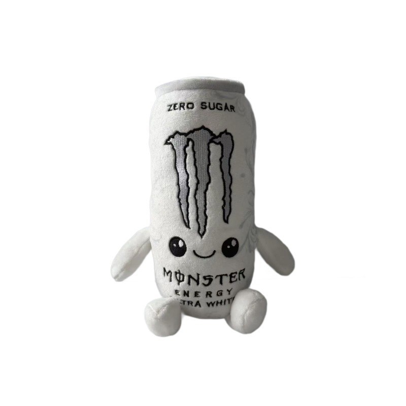 2026New# Monster Plush White E - Home Decor Games review and price
