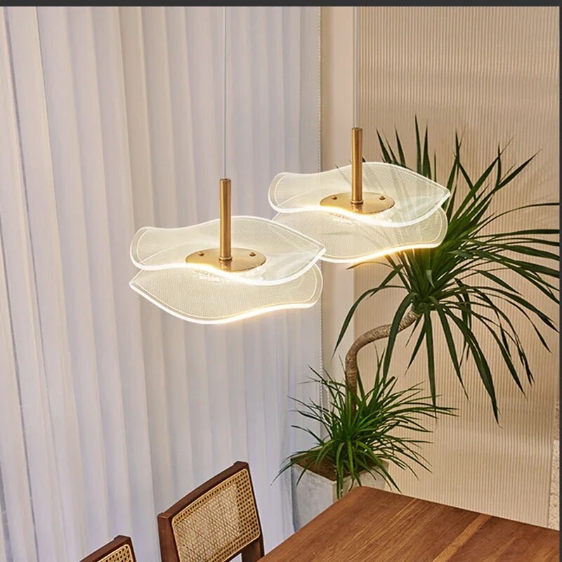 Nordic LED Pendant Lamp Fixtur - Hanging Moon Lamp review and price