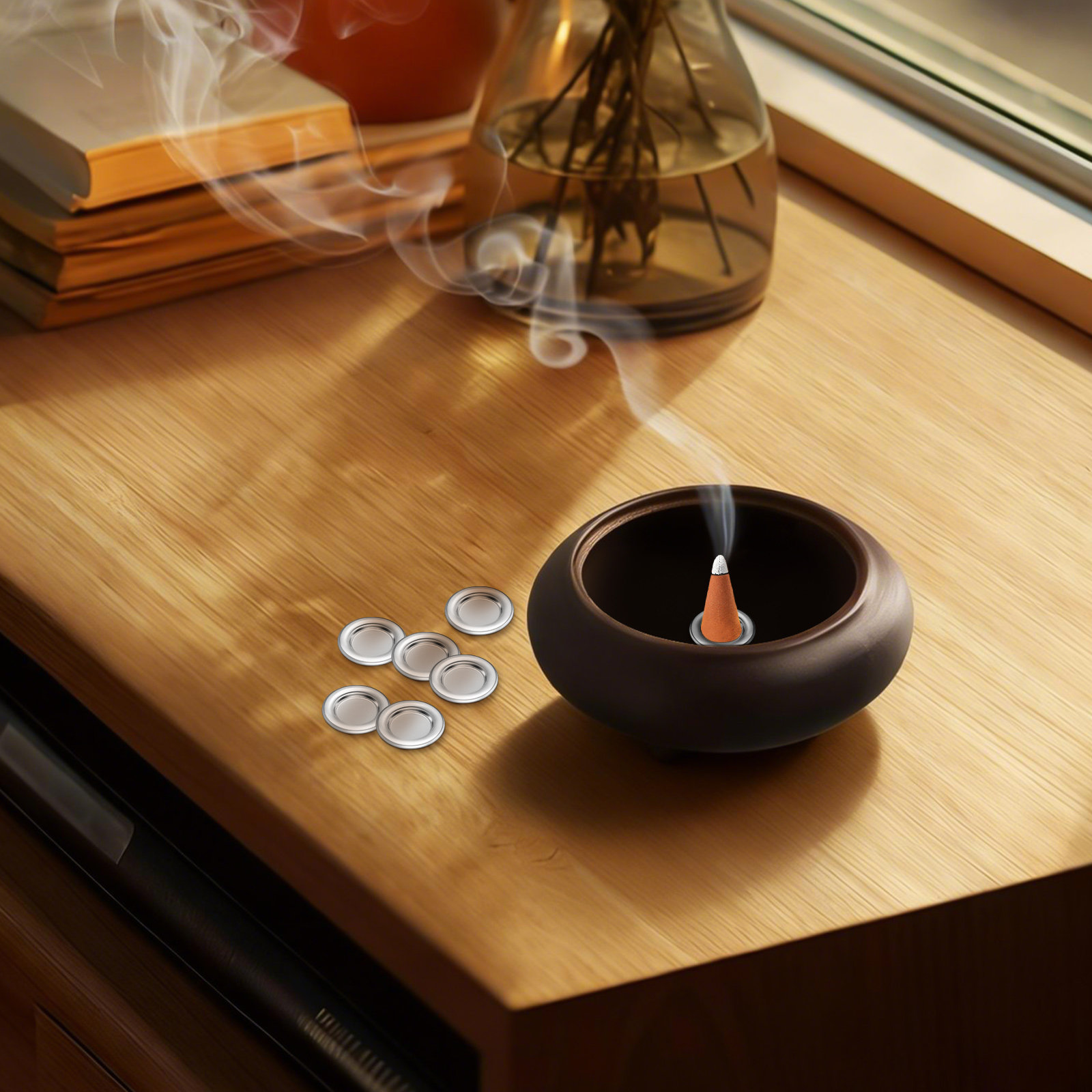 Oil Diffuser Home Essential Ar - Home Decor Essentials review and price