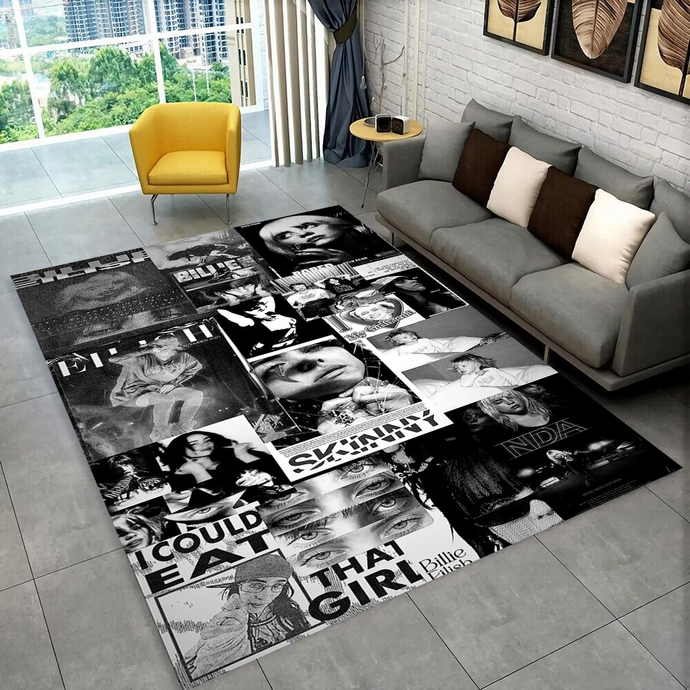 Fashion Billie Eilish Singer S - Home Decor Online review and price