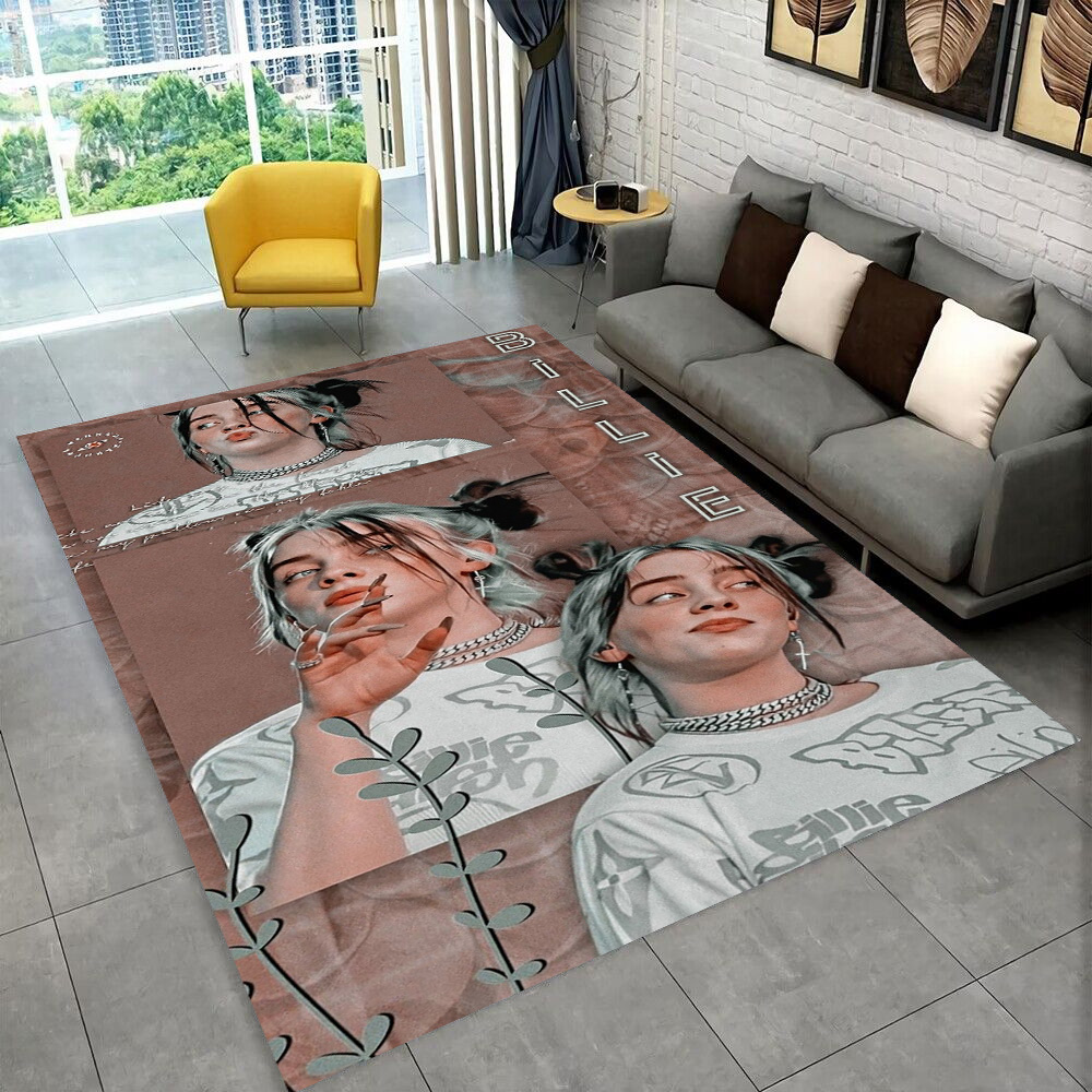 Fashion Billie Eilish Singer S - Home Decor Online review and price