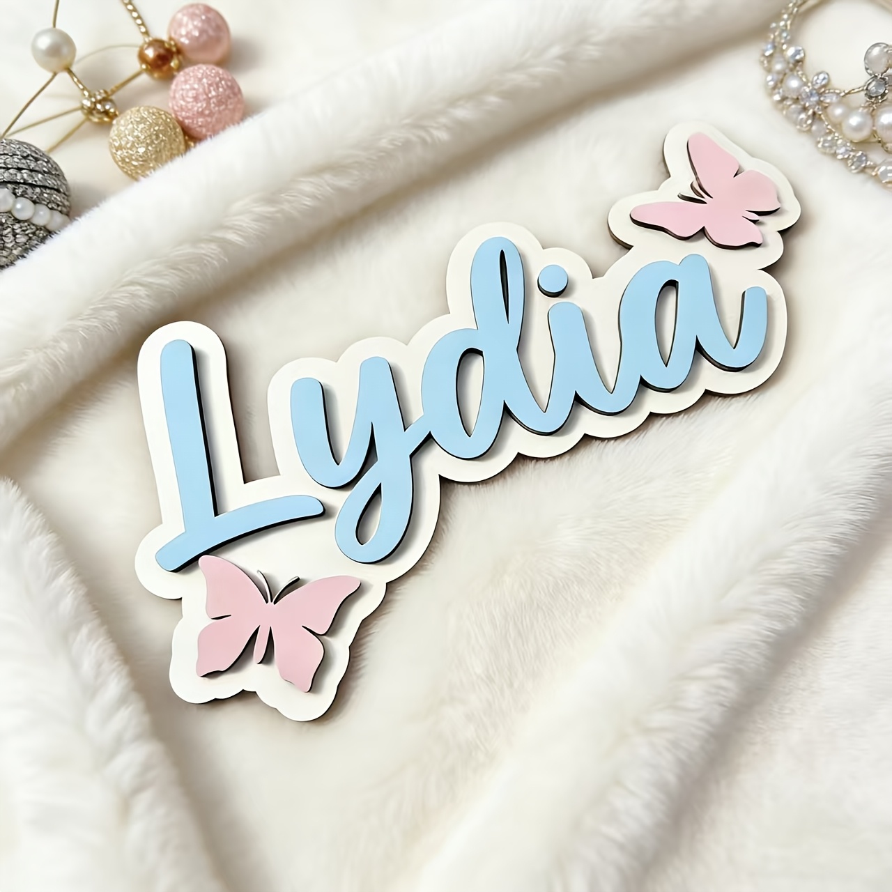 Personalized Blue & Pink Butte - Home Decor Center review and price