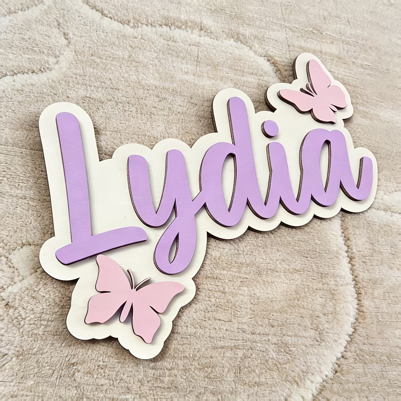 Personalized Blue & Pink Butte - Home Decor Center review and price