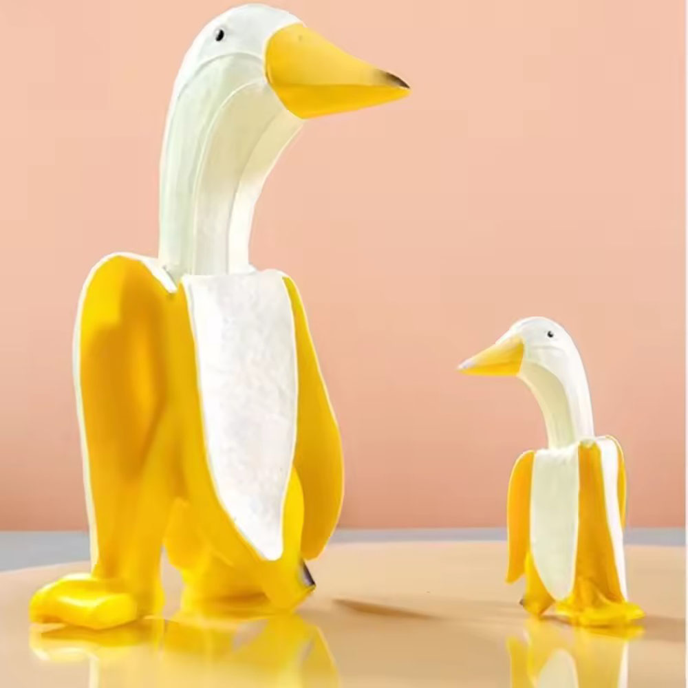 Banana Duck Decoration - Expre - Home Decor Express review and price