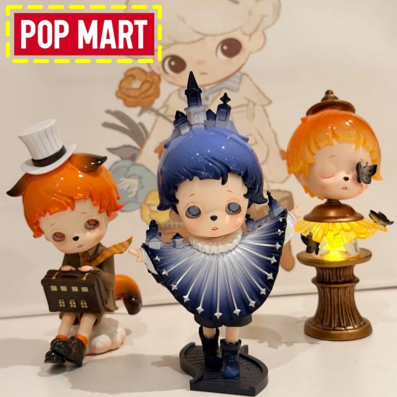 Genuine Pop Mart Inosoul The S - Home Decor Online review and price