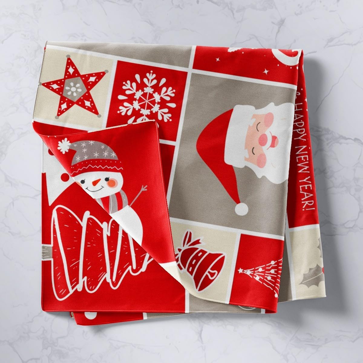 Merry Christmas Tapestry Santa - Home Decor Xmas Tree review and price