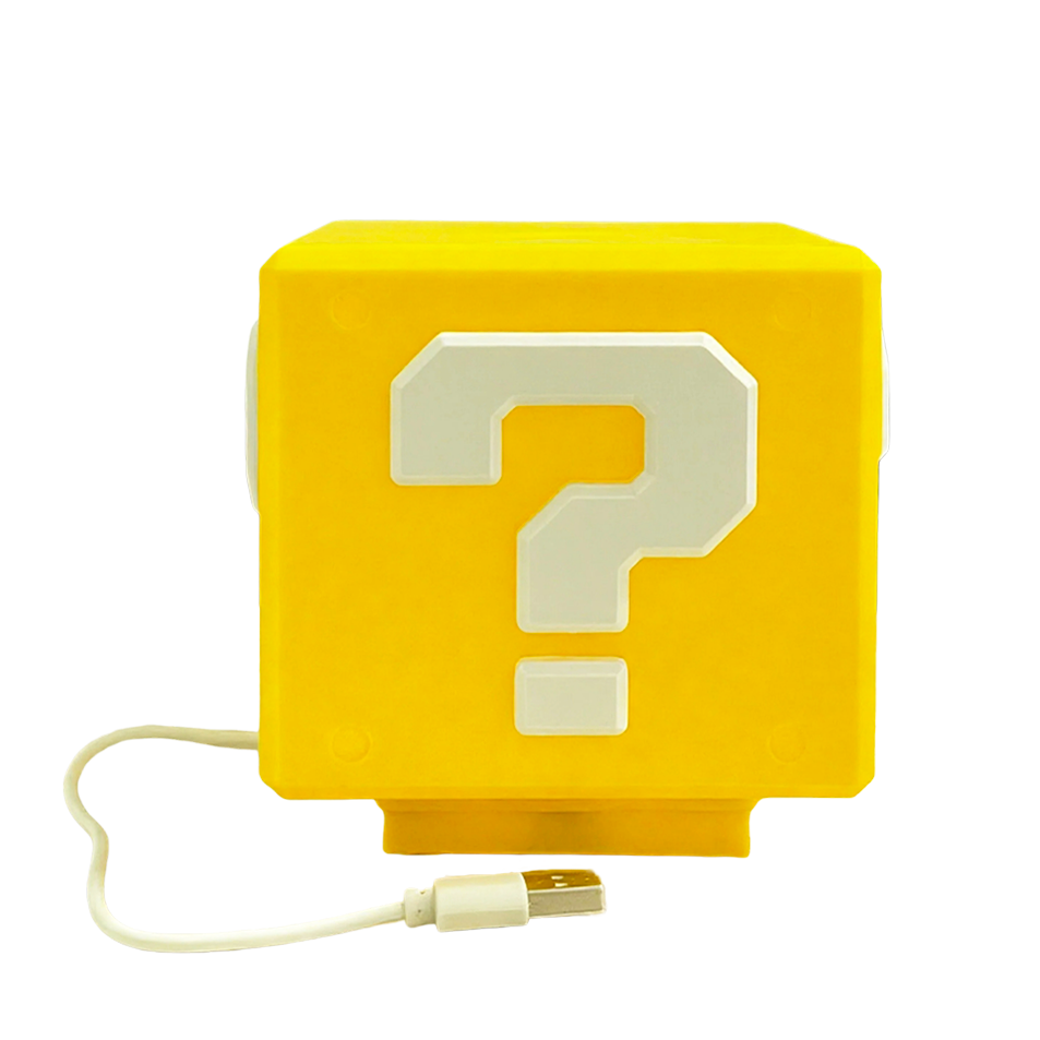 2026Question Block Lamp with S - Home Decor Online review and price