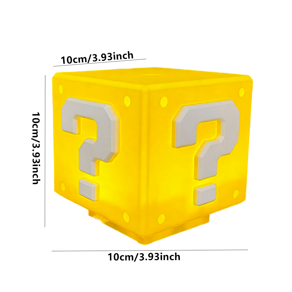 2026Question Block Lamp with S - Home Decor Online review and price