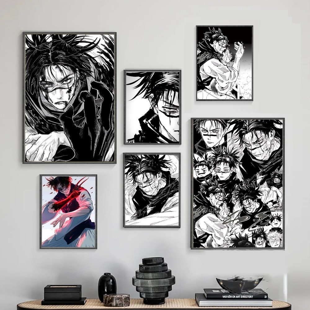 Choso Jujutsu Kaisen Anime Pos - Home Decor Essentials review and price
