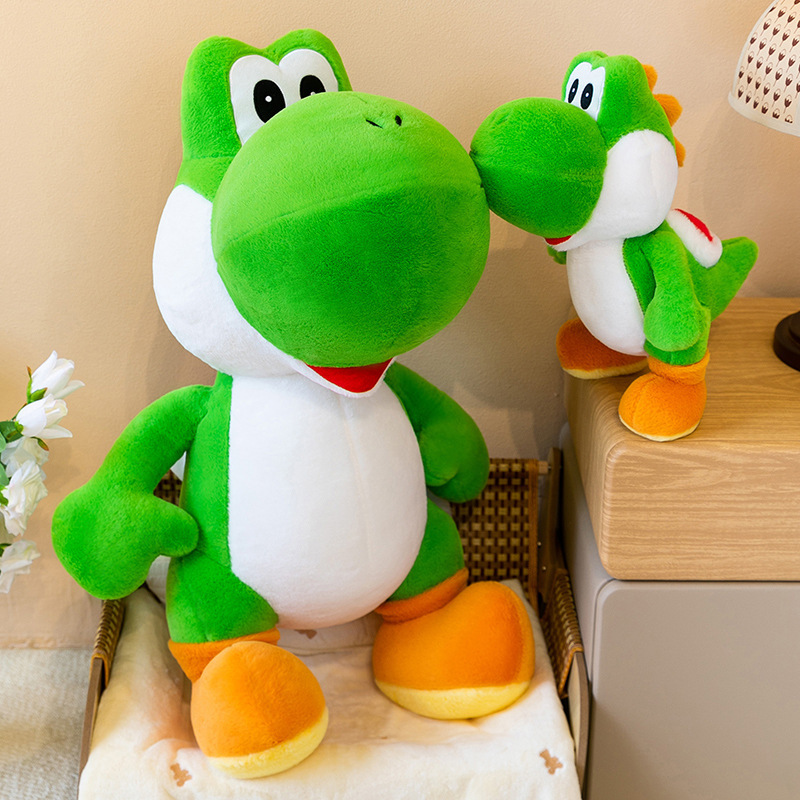 Cute Yoshi Green Dinosaur Plus - Home Decor Games review and price