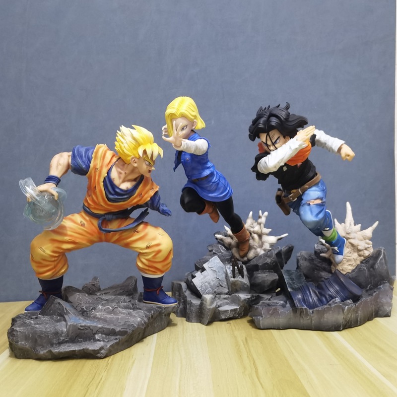 Dragon Ball Super Saiyan Gk Fi - Home Decor Deals review and price