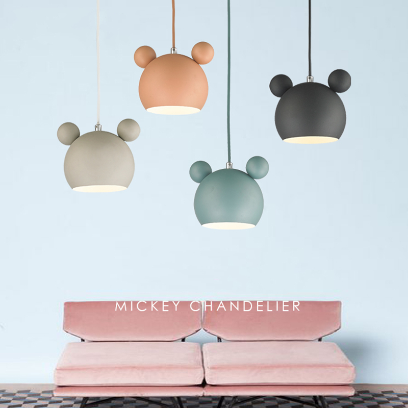 Modern Mickey Pendant Lights C - Hanging Moon Lamp review and price