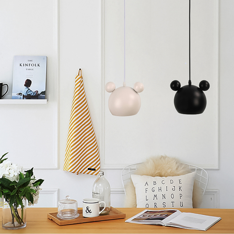 Modern Mickey Pendant Lights C - Hanging Moon Lamp review and price