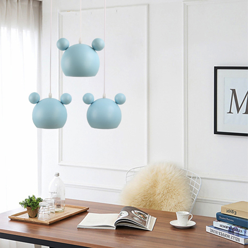 Modern Mickey Pendant Lights C - Hanging Moon Lamp review and price
