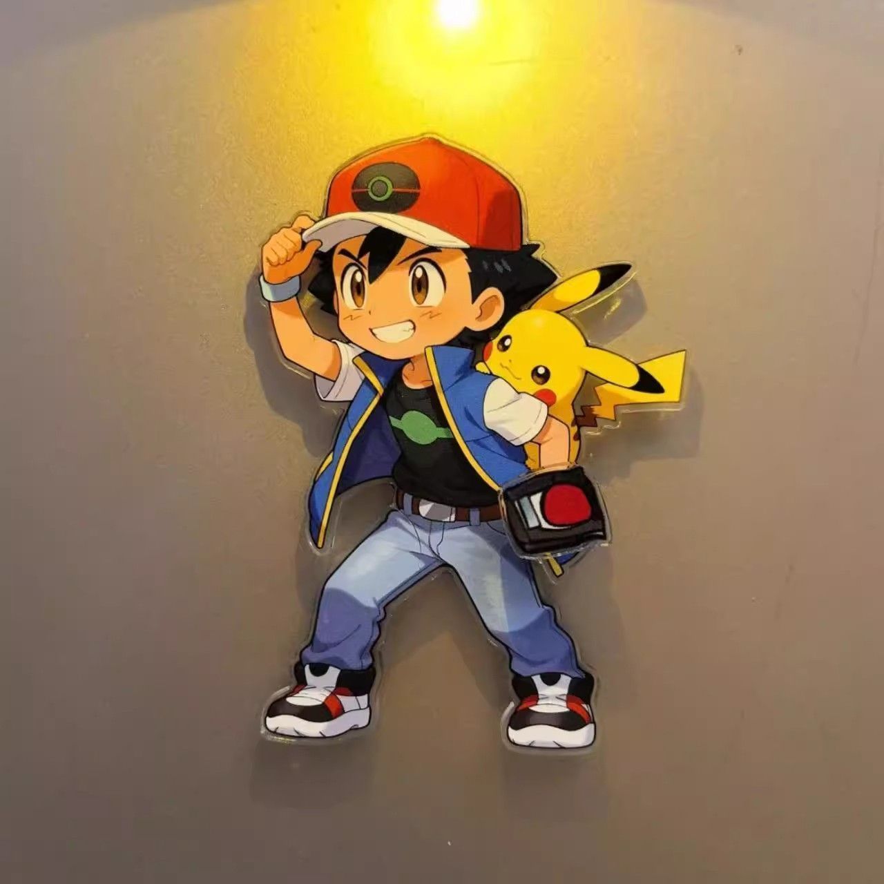 Pokémon fridge magnets, high-q - Home Decor Deals review and price