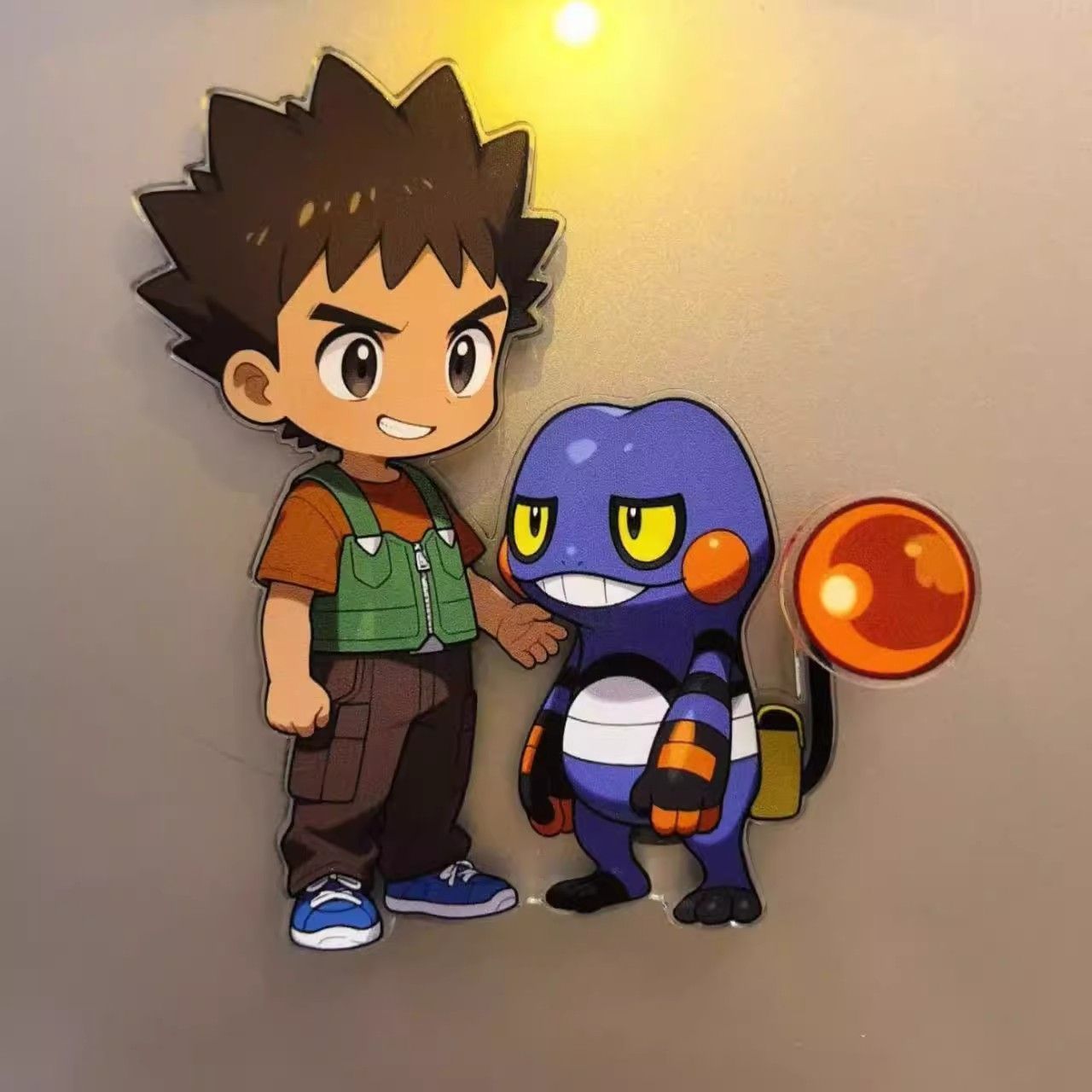 Pokémon fridge magnets, high-q - Home Decor Deals review and price