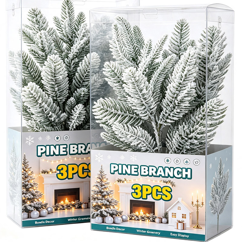 Artificial Christmas Pine Bran - Home Decor Xmas Tree review and price