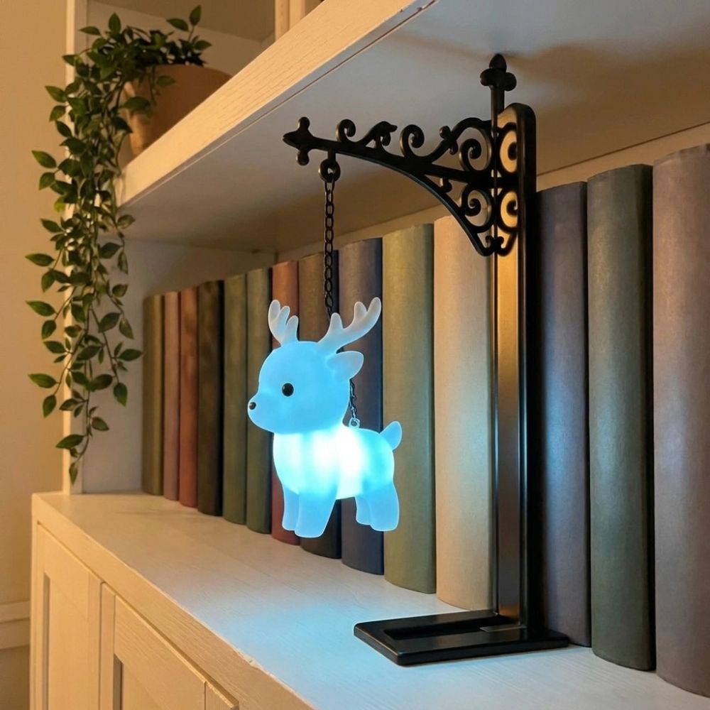 Night Light Vintage Owl Booksh - Aesthetic Bookend review and price
