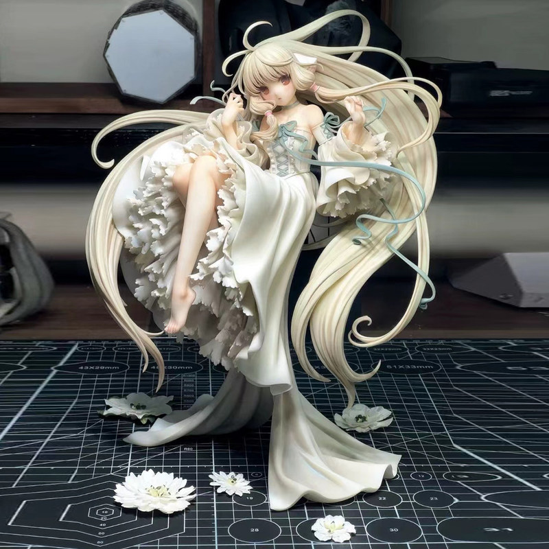 Anime Figure Chobits Chi Pvc C - Home Decor Deals review and price