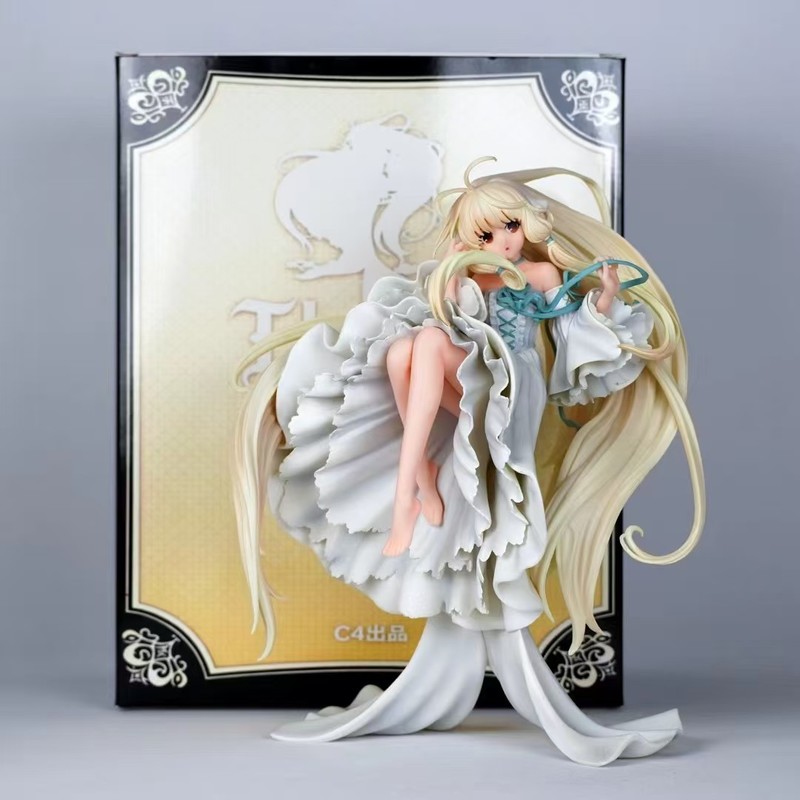 Anime Figure Chobits Chi Pvc C - Home Decor Deals review and price