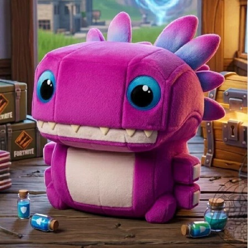 New Klombo Sprite Plush Doll S - Home Decor Free review and price