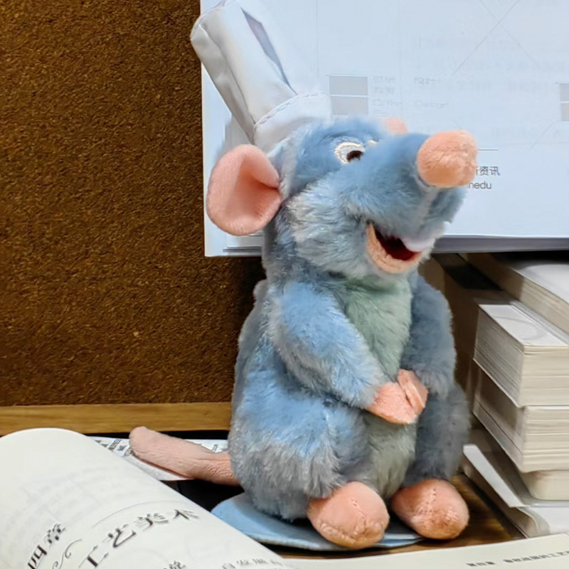 Anime Ratatouille Chef Remy Ma - Home Decor Center review and price